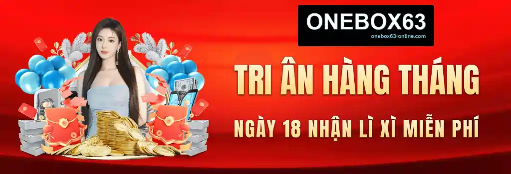 Các Chương Trình Khuyến Mãi Hiện Tại Tại ONEBOX63